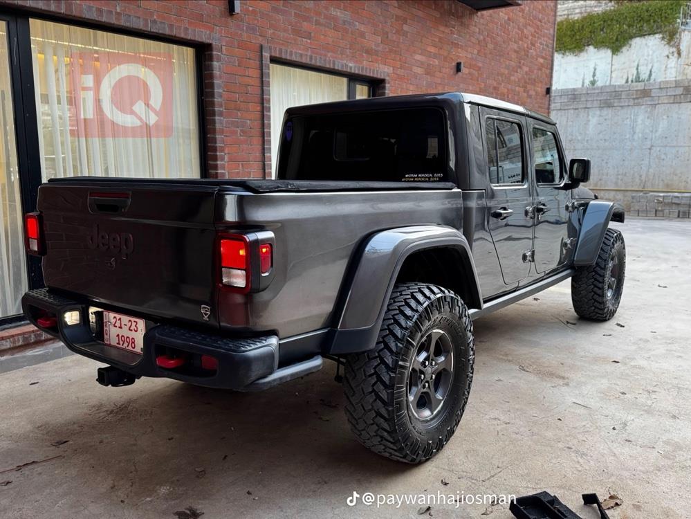 Jeep Gladiator